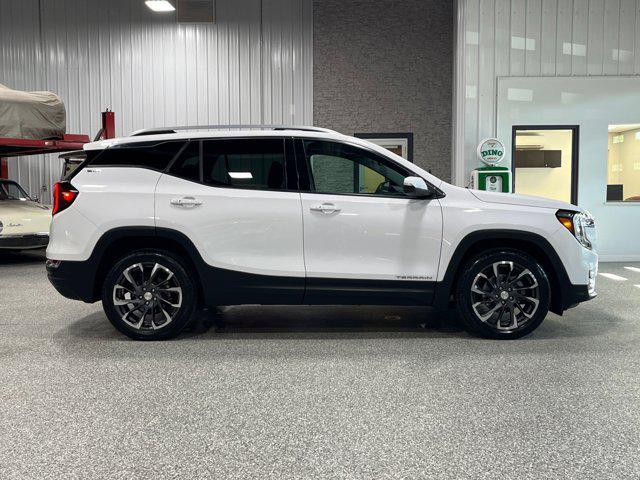 used 2022 GMC Terrain car, priced at $28,990