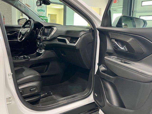 used 2022 GMC Terrain car, priced at $28,990