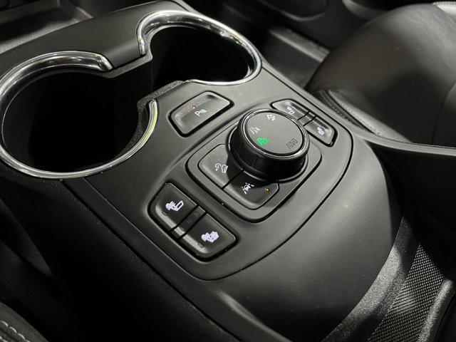 used 2022 GMC Terrain car, priced at $28,990