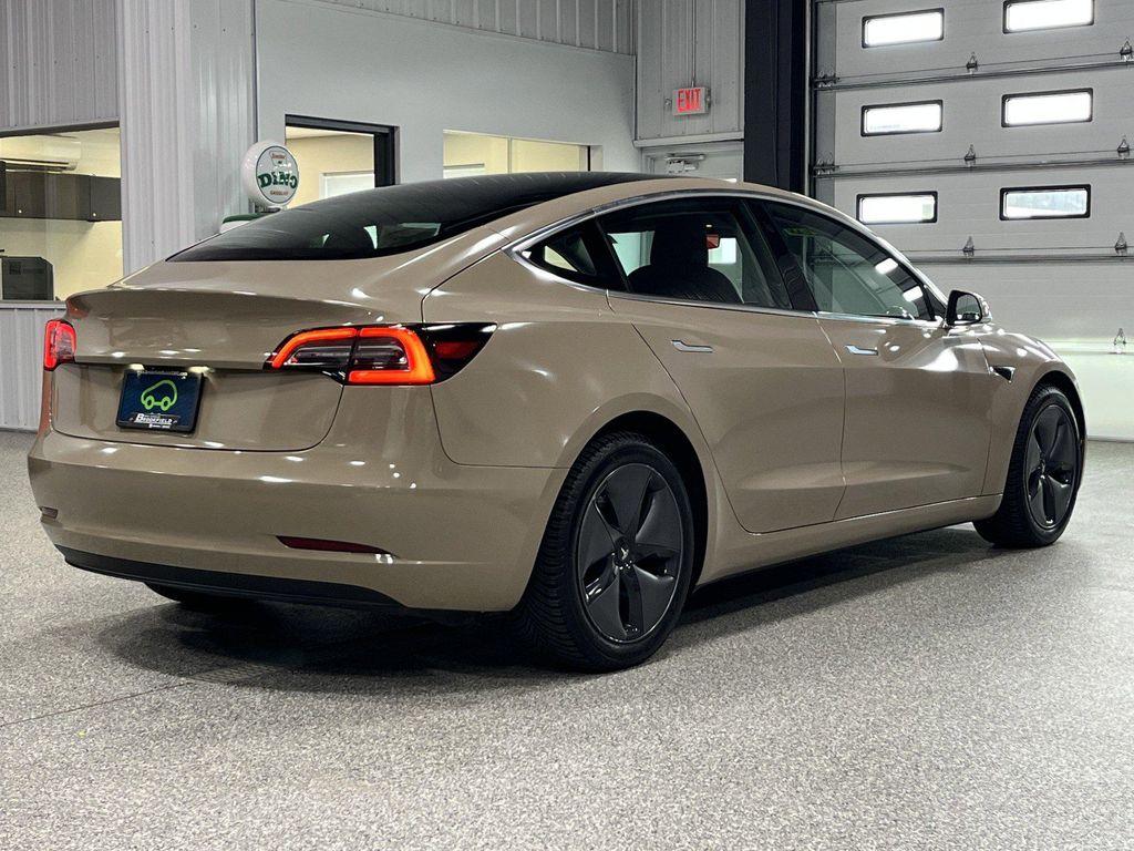 used 2019 Tesla Model 3 car, priced at $24,990