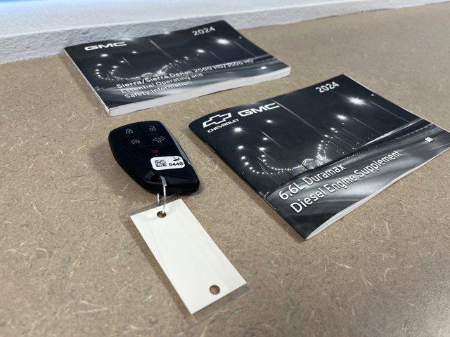 used 2024 GMC Sierra 2500 car, priced at $68,990