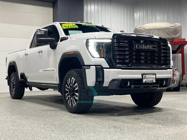 used 2024 GMC Sierra 2500 car, priced at $68,990