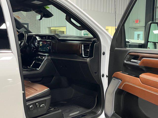 used 2024 GMC Sierra 2500 car, priced at $68,990