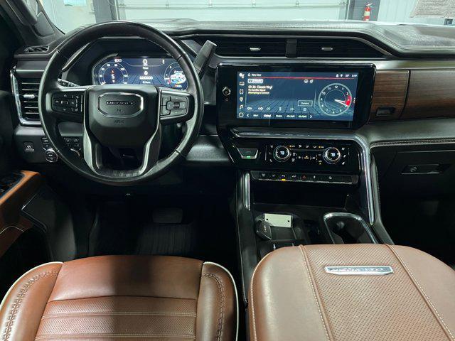 used 2024 GMC Sierra 2500 car, priced at $68,990