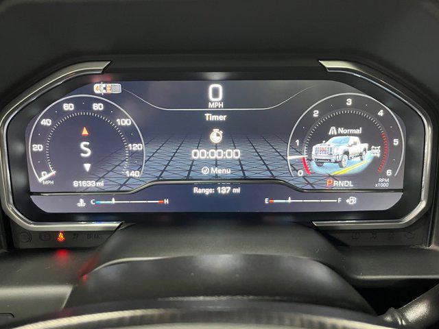 used 2024 GMC Sierra 2500 car, priced at $68,990