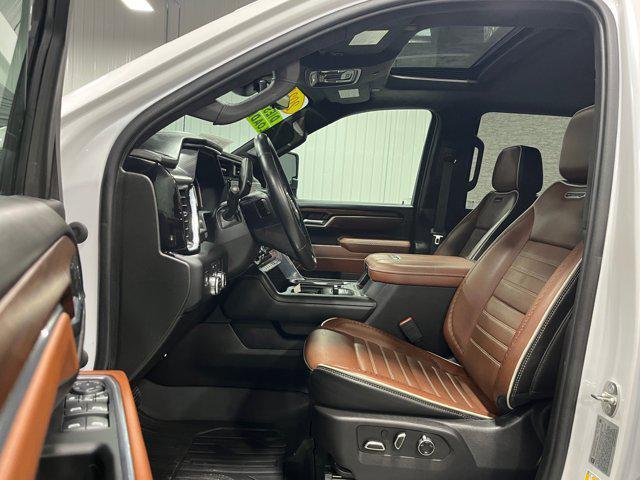 used 2024 GMC Sierra 2500 car, priced at $68,990
