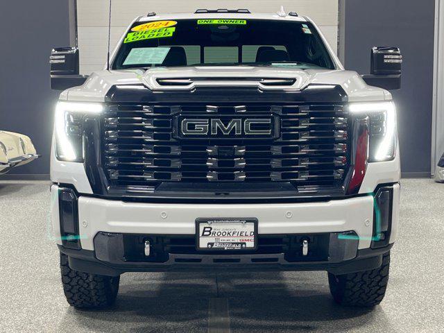 used 2024 GMC Sierra 2500 car, priced at $68,990