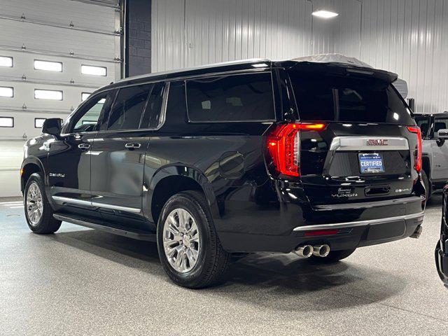 used 2024 GMC Yukon XL car, priced at $73,990