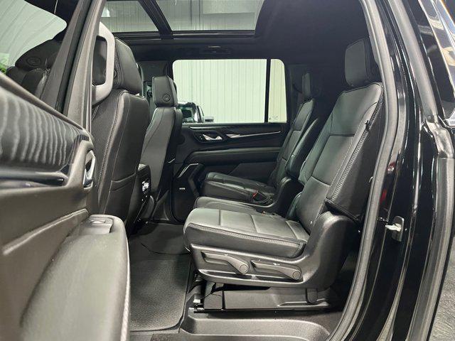 used 2024 GMC Yukon XL car, priced at $73,990