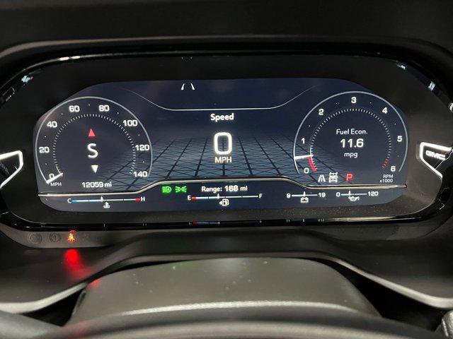 used 2024 GMC Yukon XL car, priced at $73,990