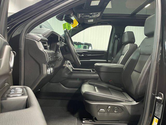 used 2024 GMC Yukon XL car, priced at $73,990