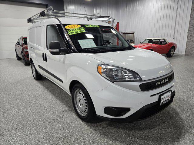 used 2022 Ram ProMaster City car, priced at $24,990