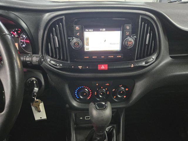 used 2022 Ram ProMaster City car, priced at $24,990