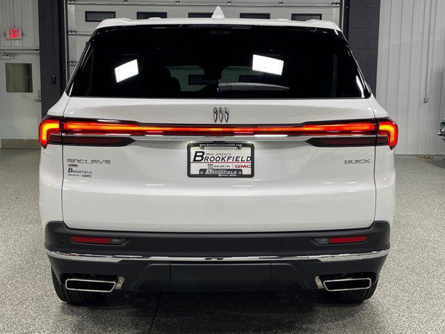 new 2026 Buick Enclave car, priced at $51,946