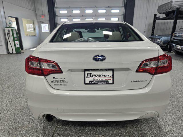 used 2016 Subaru Legacy car, priced at $9,995