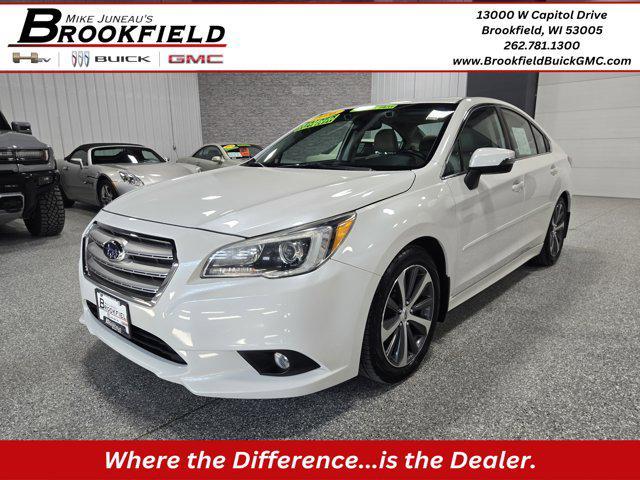used 2016 Subaru Legacy car, priced at $9,995