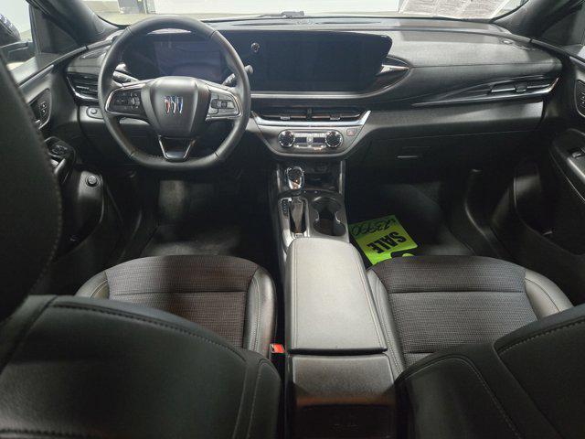 used 2024 Buick Envista car, priced at $22,990