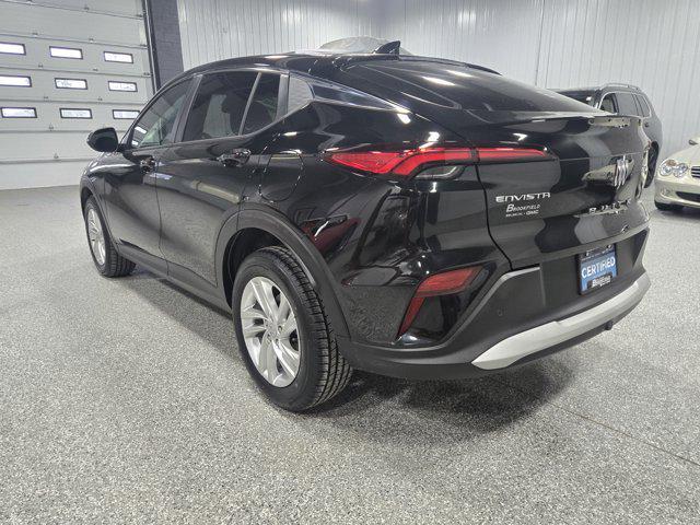 used 2024 Buick Envista car, priced at $22,990