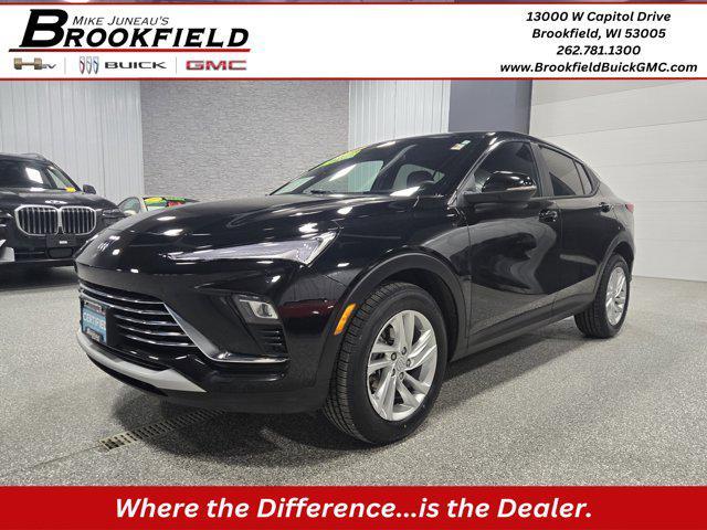 used 2024 Buick Envista car, priced at $23,990