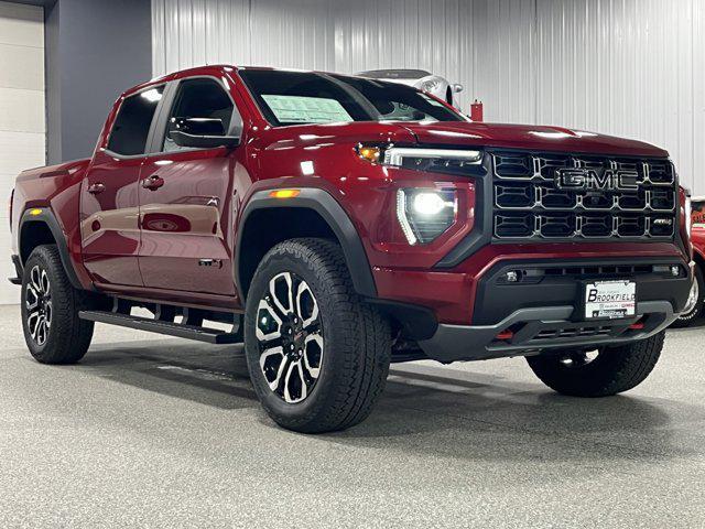 new 2026 GMC Canyon car, priced at $53,781