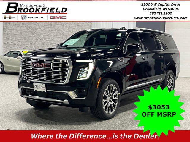 new 2026 GMC Yukon XL car, priced at $91,472