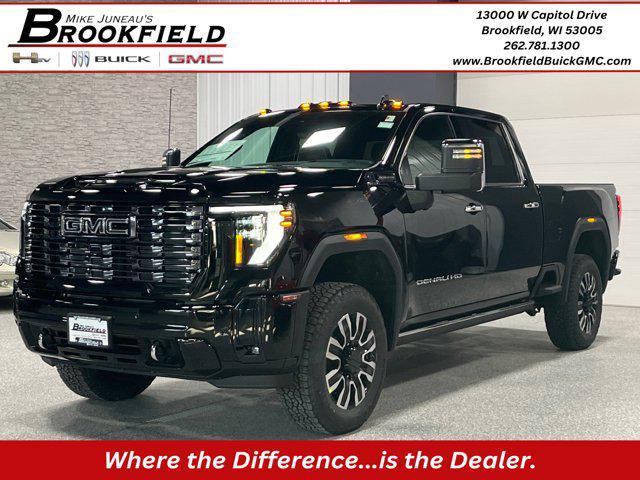 new 2026 GMC Sierra 3500 car, priced at $99,433