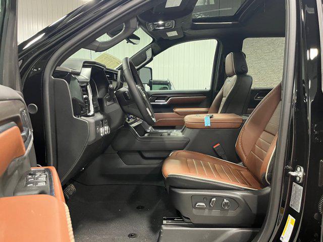 new 2026 GMC Sierra 3500 car, priced at $99,433