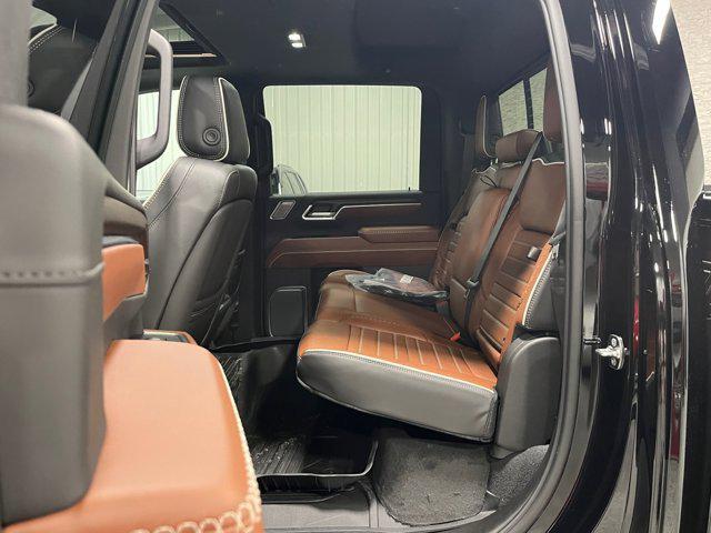 new 2026 GMC Sierra 3500 car, priced at $99,433