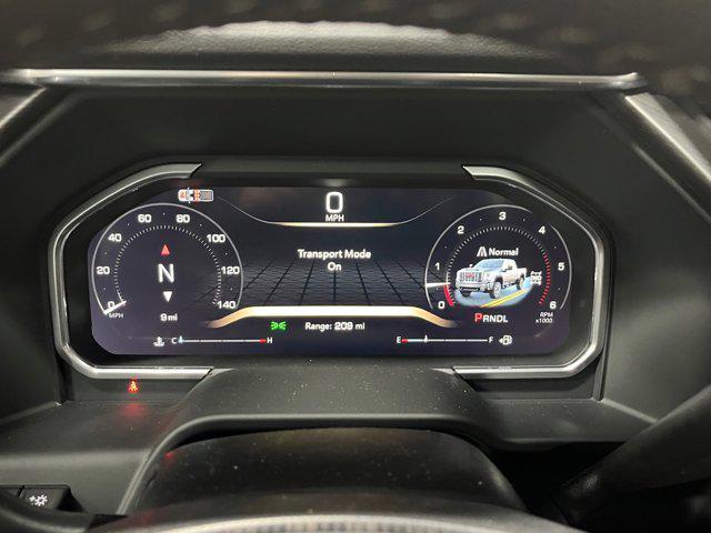 new 2026 GMC Sierra 3500 car, priced at $99,433