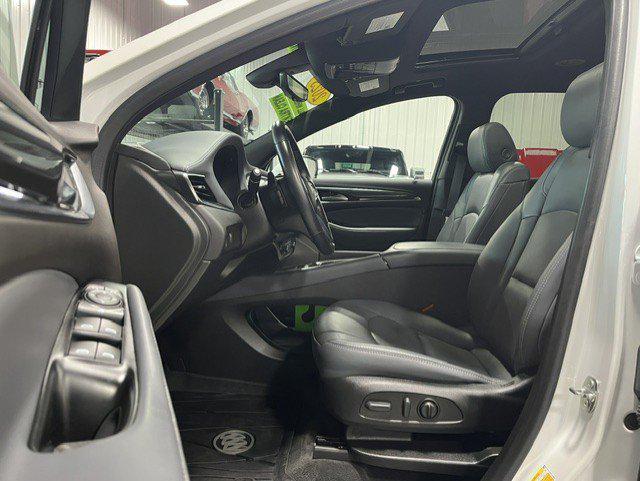 used 2023 Buick Enclave car, priced at $36,379