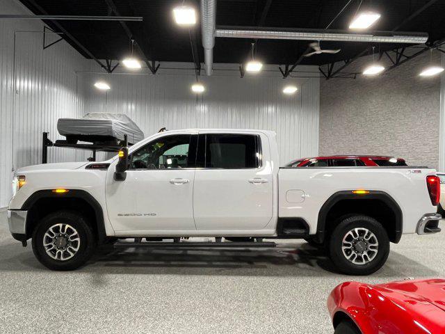 used 2022 GMC Sierra 2500 car, priced at $42,990