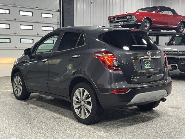used 2017 Buick Encore car, priced at $12,990