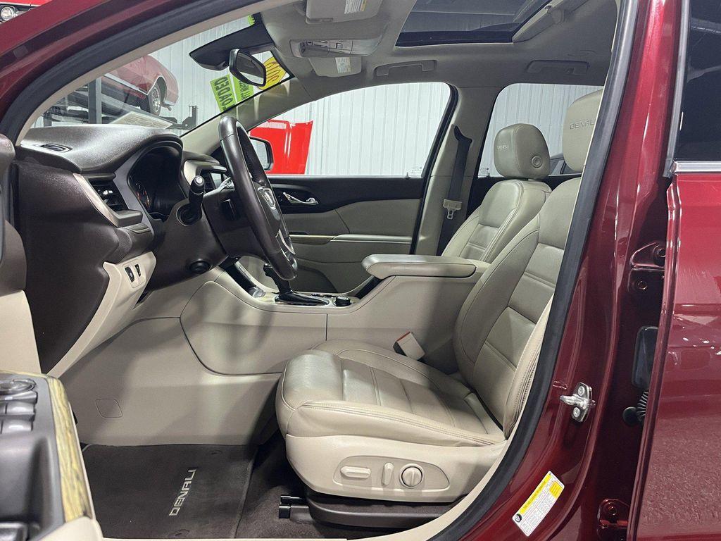 used 2018 GMC Acadia car, priced at $23,379