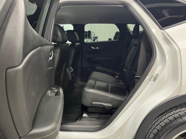 used 2021 Chevrolet Blazer car, priced at $23,990