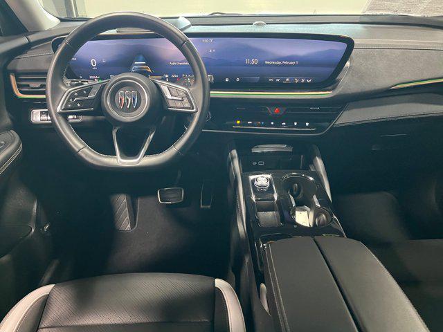 used 2025 Buick Envision car, priced at $29,990