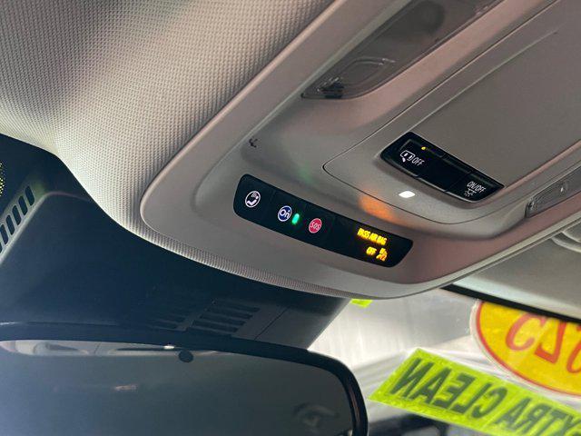 used 2025 Buick Envision car, priced at $29,990