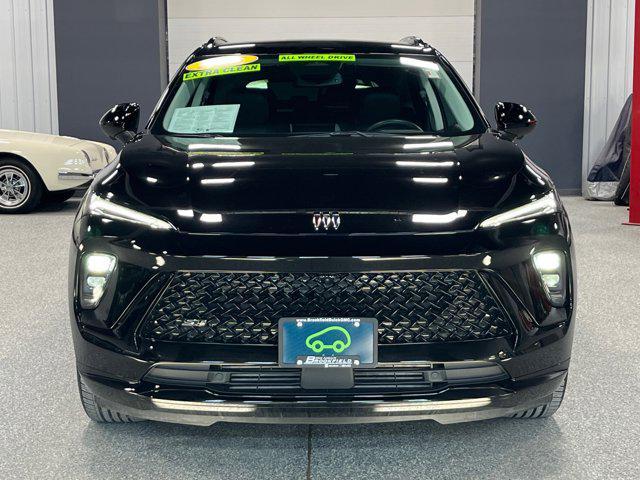 used 2025 Buick Envision car, priced at $29,990