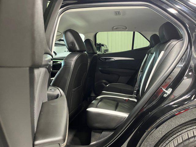 used 2025 Buick Envision car, priced at $29,990