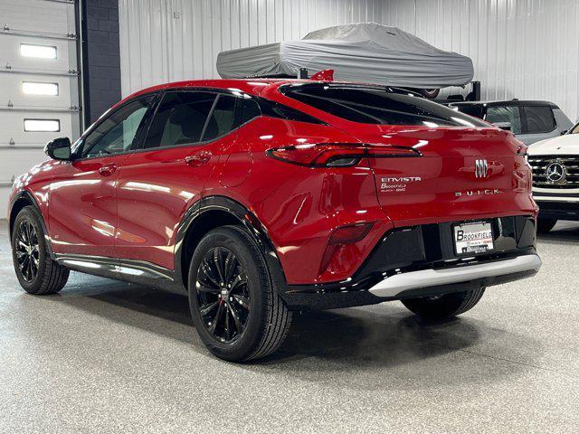 new 2026 Buick Envista car, priced at $30,200