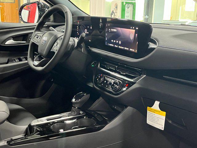 new 2026 Buick Envista car, priced at $30,200