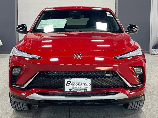 new 2026 Buick Envista car, priced at $30,200