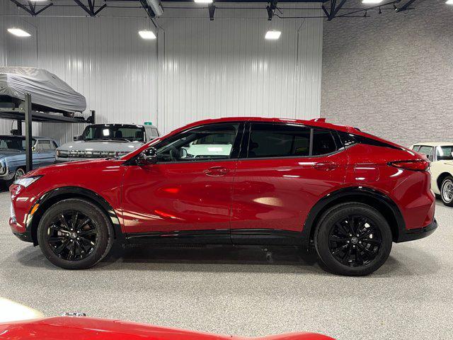 new 2026 Buick Envista car, priced at $30,200