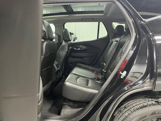 used 2022 GMC Terrain car, priced at $28,990
