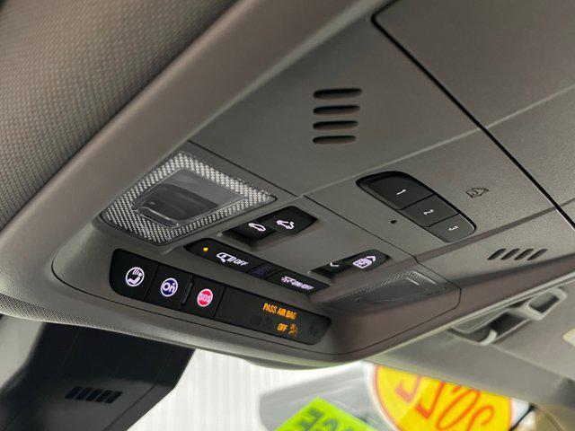 used 2022 GMC Terrain car, priced at $28,990