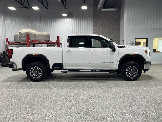 used 2022 GMC Sierra 2500 car, priced at $40,990