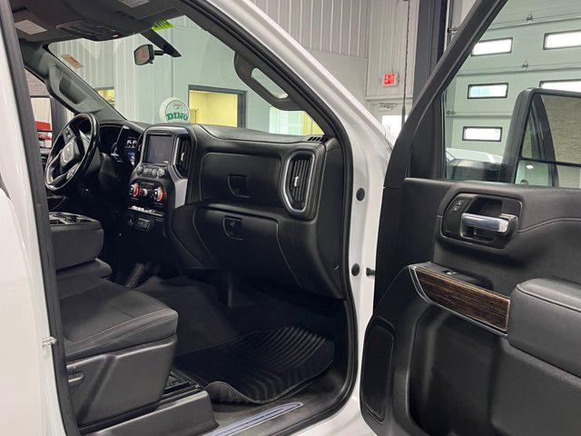 used 2022 GMC Sierra 2500 car, priced at $40,990