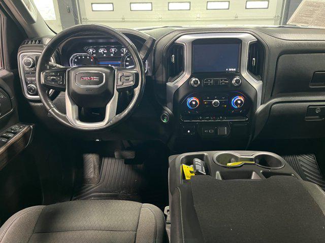 used 2022 GMC Sierra 2500 car, priced at $40,990
