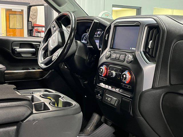 used 2022 GMC Sierra 2500 car, priced at $40,990