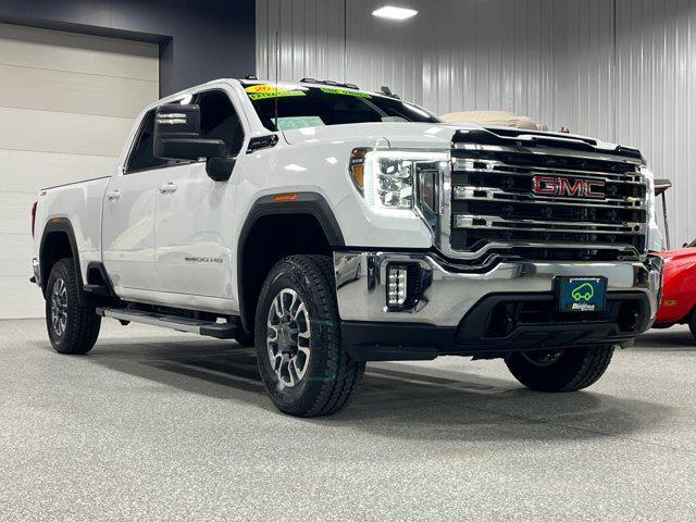 used 2022 GMC Sierra 2500 car, priced at $40,990
