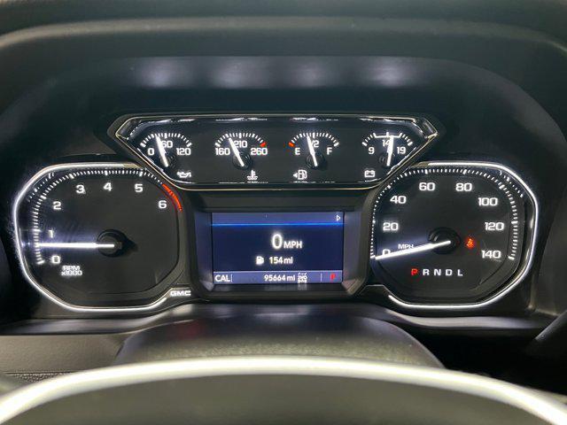 used 2022 GMC Sierra 2500 car, priced at $40,990